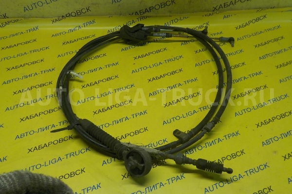 Тросик КПП Nissan Atlas BD30 Тросик КПП BD30 1993  34413-0T604