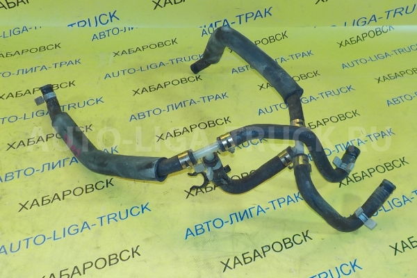 Тройник Isuzu Elf 4HF1 Тройник 4HF1 1997  8-94441-184-0