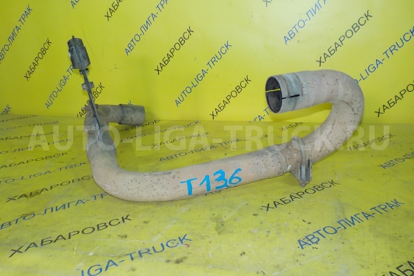 Труба глушителя Mazda Titan 4HG1 Труба выхлопная 4HG1 2002 YJ21-40-700A Труба глушителя Mazda Titan 4HG1 Труба выхлопная 4HG1 2002 YJ21-40-700A