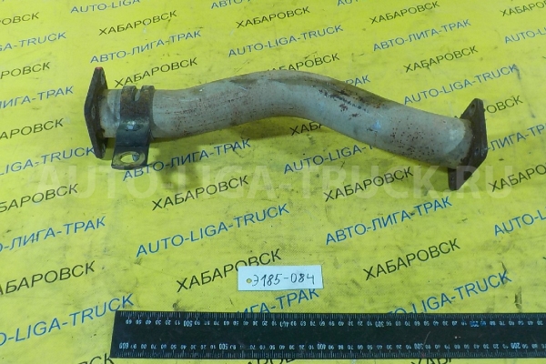 Труба выхлопная Isuzu Elf 4HJ1 Труба выхлопная 4HJ1   8-97262-238-1