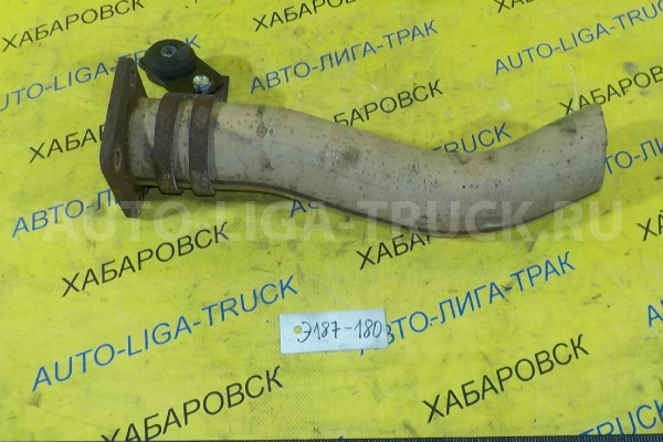 Труба выхлопная Isuzu Elf 4HJ1 Труба выхлопная 4HJ1 2004 ALT-000528 Труба выхлопная Isuzu Elf 4HJ1 Труба выхлопная 4HJ1 2004 ALT-000528