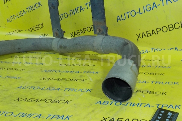 Труба выхлопная Mazda Titan SL Труба выхлопная SL 1989  SL14-40-700