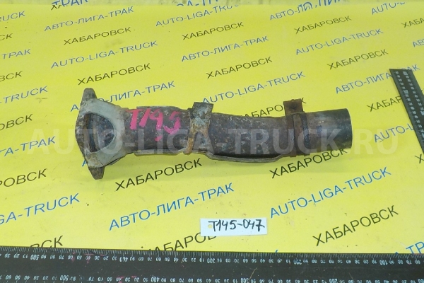 Труба выхлопная Mazda Titan TF Труба выхлопная TF 1996 TF43-40-600 Труба выхлопная Mazda Titan TF Труба выхлопная TF 1996 TF43-40-600