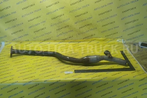 Труба выхлопная Mazda Titan VL Труба выхлопная 2001 WL85-40-3A0 Труба выхлопная Mazda Titan VL Труба выхлопная 2001 WL85-40-3A0