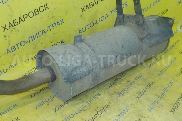 Труба выхлопная Nissan Atlas TD27 Труба выхлопная TD27 2000  20100-2T325
