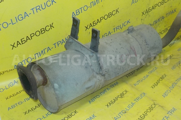 Труба выхлопная Nissan Atlas TD27 Труба выхлопная TD27 2000  20100-2T325
