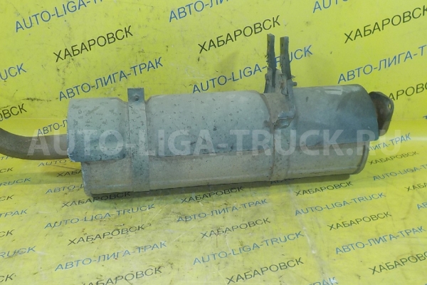 Труба выхлопная Nissan Atlas TD27 Труба выхлопная TD27 2000  20100-2T325