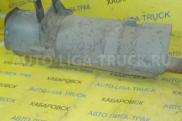 Труба выхлопная Nissan Atlas TD27 Труба выхлопная TD27 2000  20100-2T325