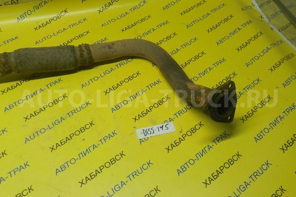 Труба выхлопная Toyota Dyna, Toyoace 3L Труба выхлопная 3L 1996  17410-5B210