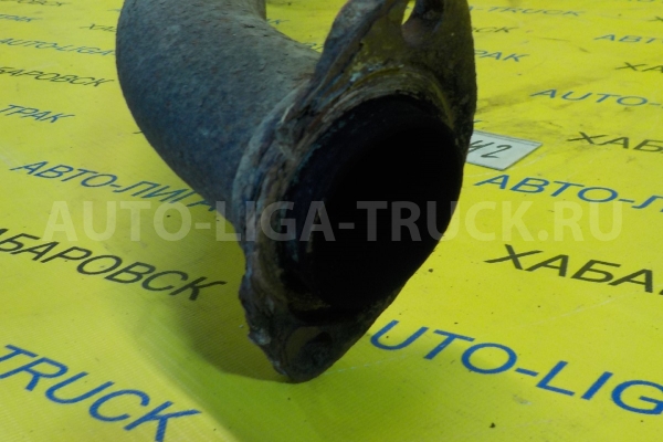 Труба выхлопная Toyota Dyna, Toyoace 5L Труба выхлопная 5L 2003  17450-54030