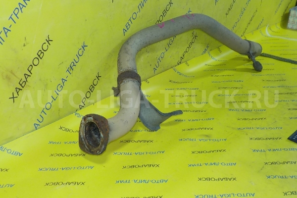 Труба выхлопная Toyota Dyna, Toyoace 5L Труба выхлопная 5L   17430-5D240