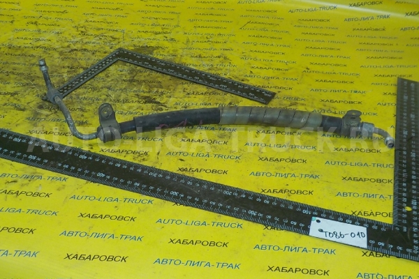 Трубка кондиционера Mazda Titan 4HF1 Трубка кондиционера 4HF1 1996  W424-61-4B1A