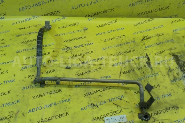 Трубка кондиционера Mitsubishi Canter 4D33 Трубка кондиционера 4D33 1994  MC126605