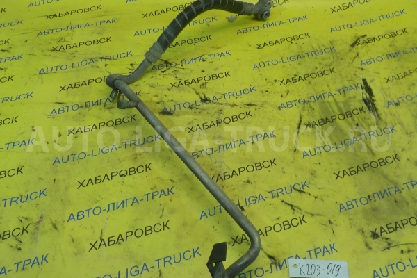 Трубка кондиционера Mitsubishi Canter 4D33 Трубка кондиционера 4D33 1994  MC126605