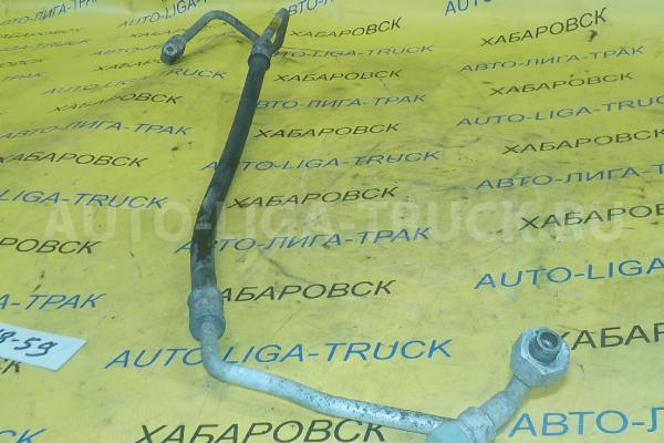 Трубка кондиционера Nissan Atlas TD27 Трубка кондиционера TD27 1999  92491-5T202