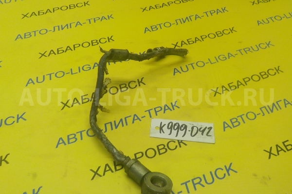 Трубка масляная Mitsubishi Canter Трубка масляная ALT-000986 Трубка масляная Mitsubishi Canter Трубка масляная ALT-000986