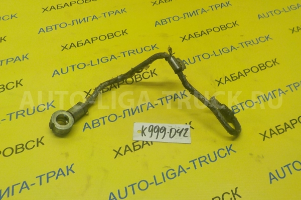 Трубка масляная Mitsubishi Canter Трубка масляная ALT-000986 Трубка масляная Mitsubishi Canter Трубка масляная ALT-000986
