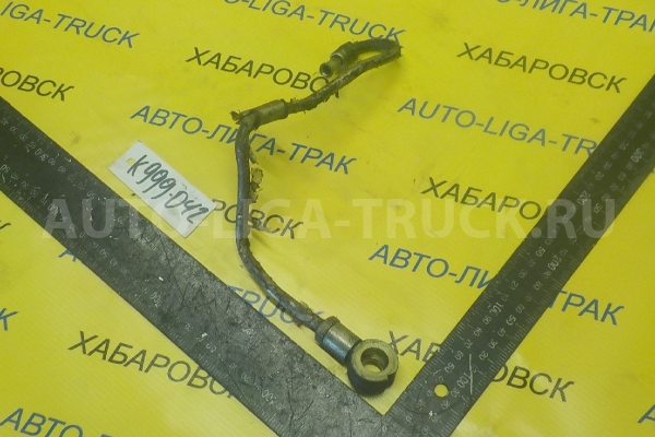 Трубка масляная Mitsubishi Canter Трубка масляная ALT-000986 Трубка масляная Mitsubishi Canter Трубка масляная ALT-000986