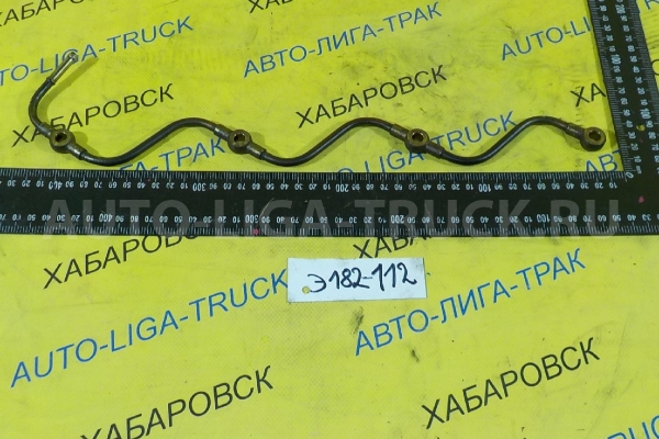 трубка топливная обратная Isuzu Elf  Трубка топливная - ОБРАТНАЯ 4HF1 1997  8-97118-895-0