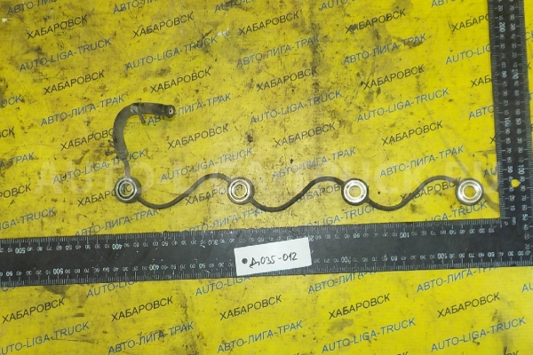 Трубка топливная - ОБРАТНАЯ Toyota Dyna, Toyoace 3B Трубка топливная - ОБРАТНАЯ 3B 1995  23760-56040