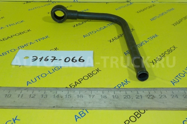 Трубка топливная Isuzu Elf 4HF1 Трубка топливная 4HF1 1995  8-97093-411-0