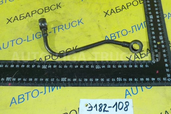 Трубка топливная Isuzu Elf 4HF1 Трубка топливная 4HF1 1997  8-97088-047-0