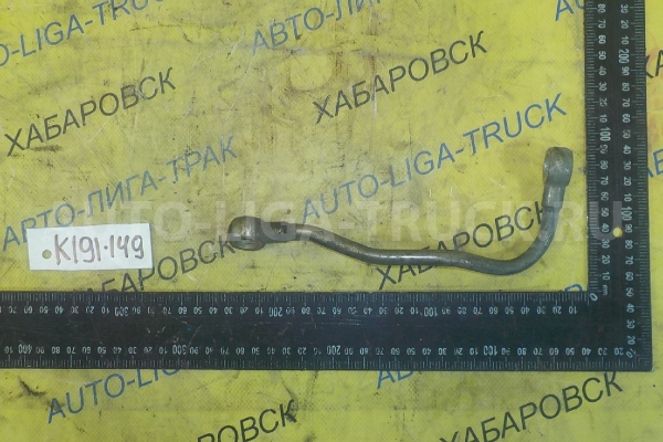 Трубка тормозная Mitsubishi Canter 4M50 Трубка тормозная 4M50 2005  ALT-000674