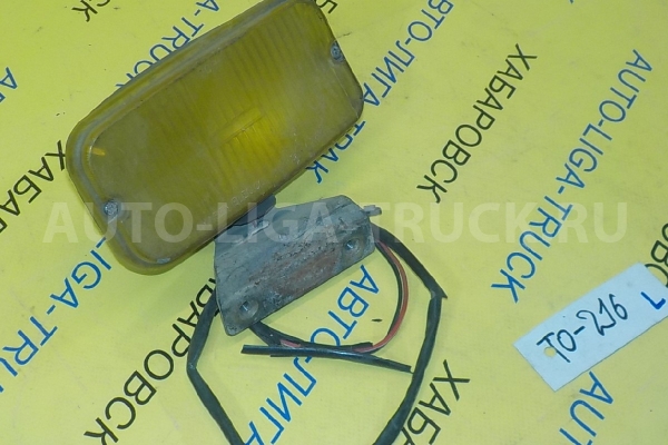 Фара противотуманная Mazda Titan Фара противотуманная W202-51-690B Фара противотуманная Mazda Titan Фара противотуманная W202-51-690B