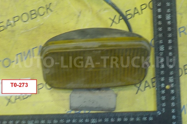 Туманка Mazda Titan Фара противотуманная    W202-51-680B