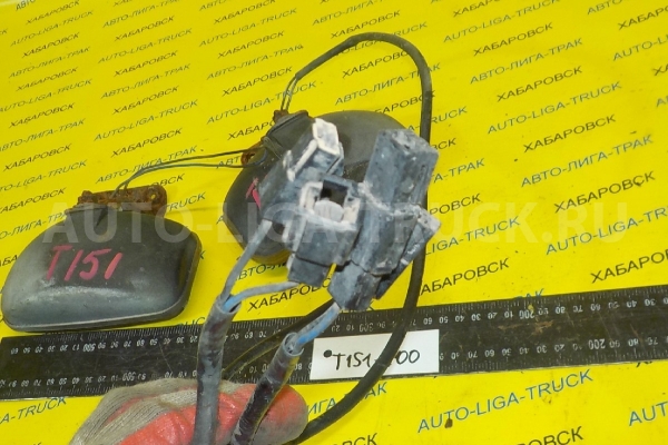 Туманка Mazda Titan НА Фара противотуманная 1990 W202-51-690B Туманка Mazda Titan НА Фара противотуманная 1990 W202-51-690B