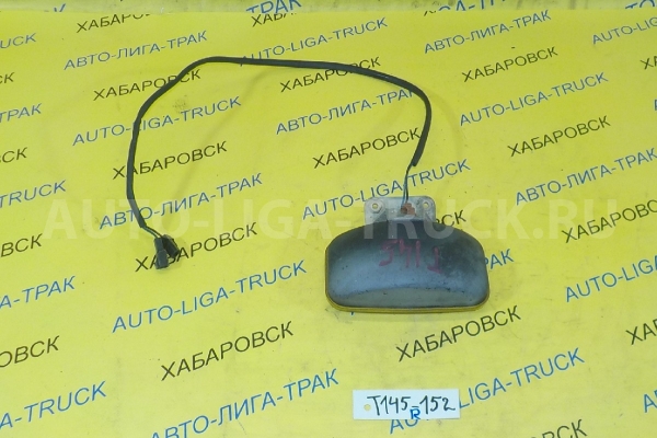 Туманка Mazda Titan TF Фара противотуманная TF 1996  W202-51-680B