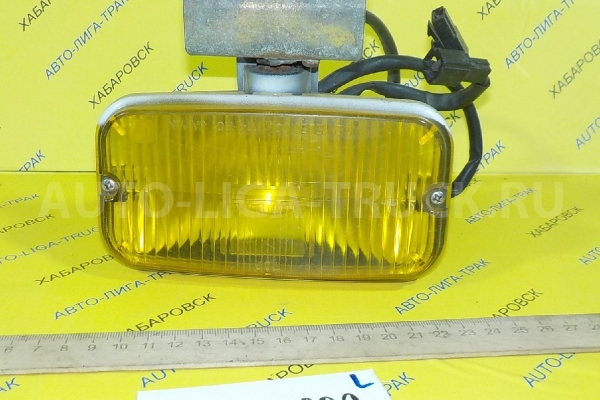 Туманка Mazda Titan TM Фара противотуманная TM 1995 W202-51-690B Туманка Mazda Titan TM Фара противотуманная TM 1995 W202-51-690B