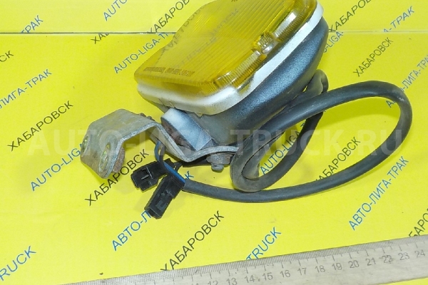 Туманка Mazda Titan TM Фара противотуманная TM 1995 W202-51-690B Туманка Mazda Titan TM Фара противотуманная TM 1995 W202-51-690B