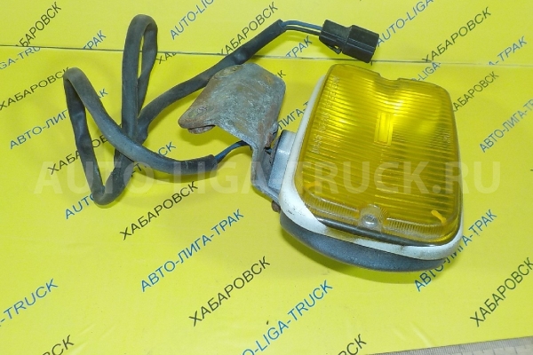 Туманка Mazda Titan TM Фара противотуманная TM 1995  W202-51-680B