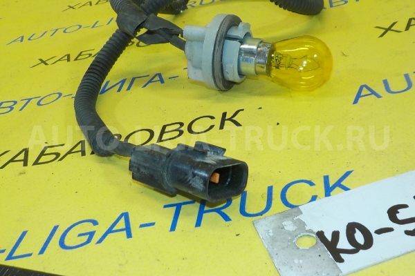 Туманка Mitsubishi Canter Фара противотуманная    MC134597