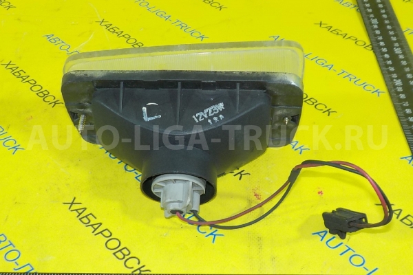Туманка Nissan Atlas TD27 Фара противотуманная TD27 2001 26155-0T000 Туманка Nissan Atlas TD27 Фара противотуманная TD27 2001 26155-0T000