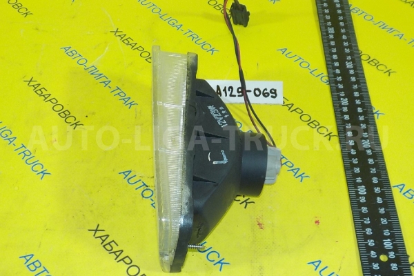 Туманка Nissan Atlas TD27 Фара противотуманная TD27 2001 26155-0T000 Туманка Nissan Atlas TD27 Фара противотуманная TD27 2001 26155-0T000