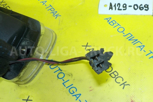 Туманка Nissan Atlas TD27 Фара противотуманная TD27 2001 26155-0T000 Туманка Nissan Atlas TD27 Фара противотуманная TD27 2001 26155-0T000