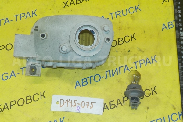 Туманка Toyota Dyna, Toyoace 5L Фара противотуманная 5L 2004 81211-37070 Туманка Toyota Dyna, Toyoace 5L Фара противотуманная 5L 2004 81211-37070