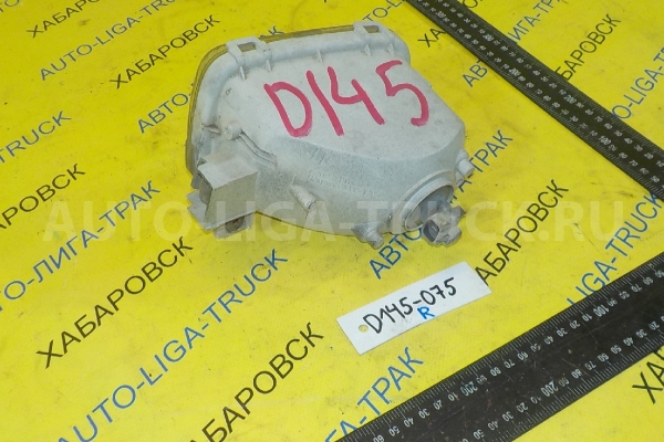 Туманка Toyota Dyna, Toyoace 5L Фара противотуманная 5L 2004 81211-37070 Туманка Toyota Dyna, Toyoace 5L Фара противотуманная 5L 2004 81211-37070