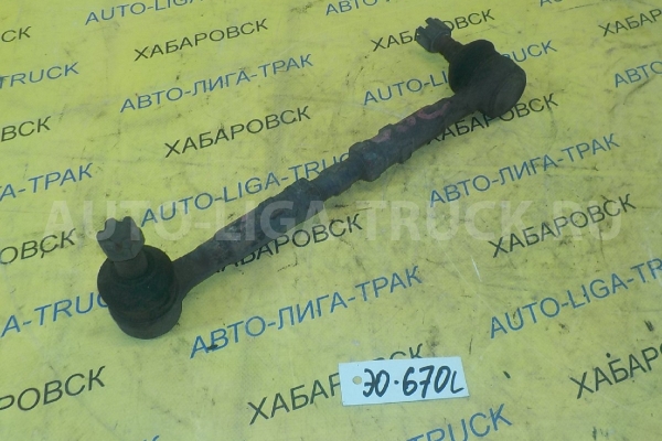 Тяга рулевая Isuzu Elf Тяга рулевая    8-97107-318-1