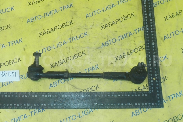 Тяга рулевая Nissan Atlas TD27 Тяга рулевая TD27 1999 48510-3T525 Тяга рулевая Nissan Atlas TD27 Тяга рулевая TD27 1999 48510-3T525