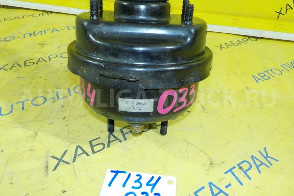 Вакуум сцепления Mazda Titan 4HF1 Вакуум сцепления 4HF1 2001  W620-41-910