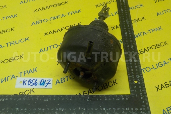Вакуум сцепления Mitsubishi Canter 4D35 Вакуум сцепления 4D35 1998  MC113122