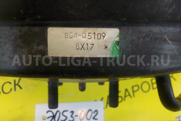 Вакуум тормозной Isuzu Elf 4HF1 Вакуум тормозной 4HF1 1996  8-97033-986-1