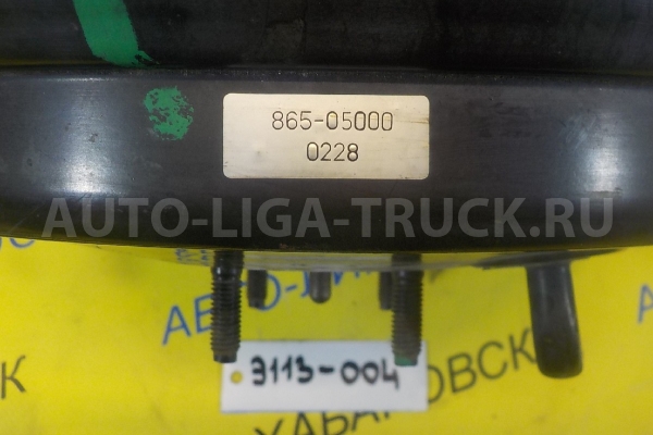 Вакуум тормозной Isuzu Elf 4HG1 Вакуум тормозной 4HG1 2000  8-97162-800-0