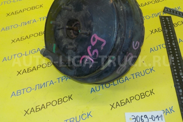 Вакуум тормозной Isuzu Elf 4JG2 Вакуум тормозной 4JG2 1994  8-97033-988-2