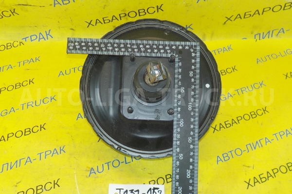Вакуум тормозной Mazda Titan 4HF1 Вакуум тормозной 4HF1 1998  W201-43-800A