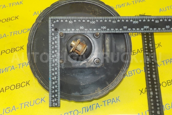 Вакуум тормозной Mazda Titan 4HF1 Вакуум тормозной 4HF1 2002  W637-43-800