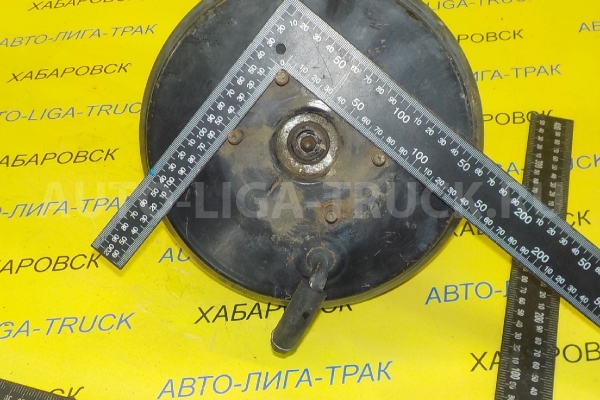 Вакуум тормозной Mazda Titan 4HF1 Вакуум тормозной 4HF1 2002  W637-43-800